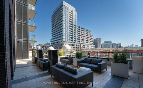 Photo 10 at 418 - 270 dufferin Street, South Parkdale, Toronto