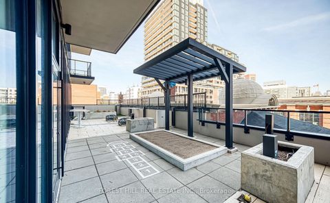 Photo 11 at 418 - 270 dufferin Street, South Parkdale, Toronto