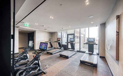 Photo 16 at 418 - 270 dufferin Street, South Parkdale, Toronto