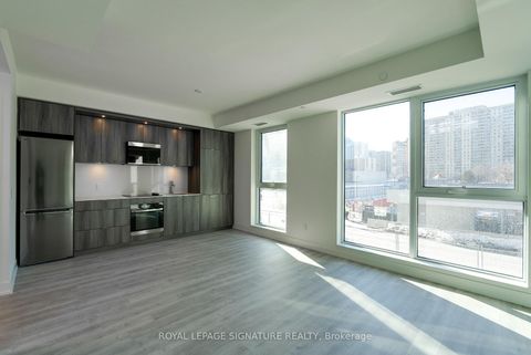 Photo 2 at 219 - 25 Cordova Avenue, City Centre West, Toronto
