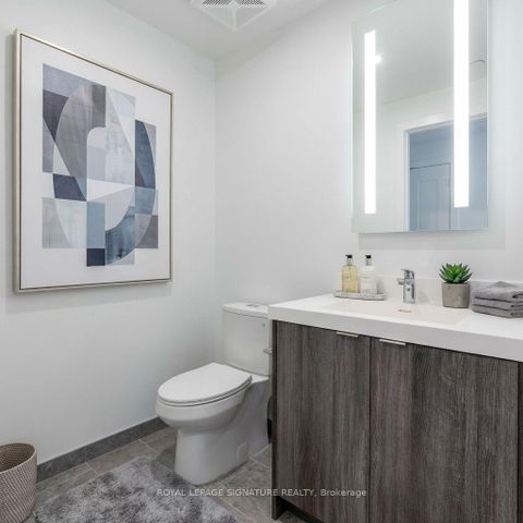 Photo 10 at 219 - 25 Cordova Avenue, City Centre West, Toronto