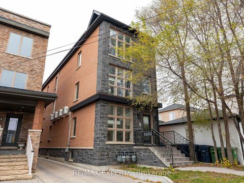 Photo 0 at 2 Hyde Avenue, Eglinton West, Toronto