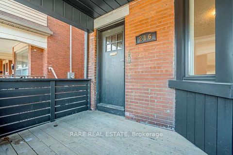 Photo 2 at 216 Oakwood Avenue, Oakwood Village, Toronto