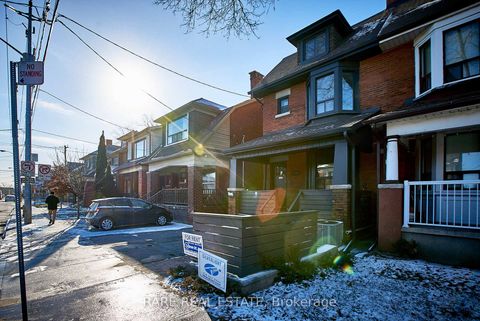 Photo 8 at 216 Oakwood Avenue, Oakwood Village, Toronto