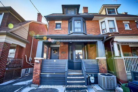 Photo 9 at 216 Oakwood Avenue, Oakwood Village, Toronto