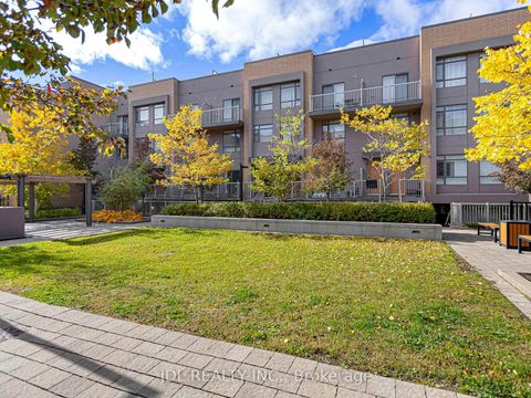Photo 2 at 307 - 90 Orchid Place Drive, Malvern, Toronto
