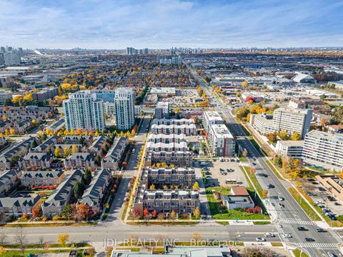 Photo 40 at 307 - 90 Orchid Place Drive, Malvern, Toronto