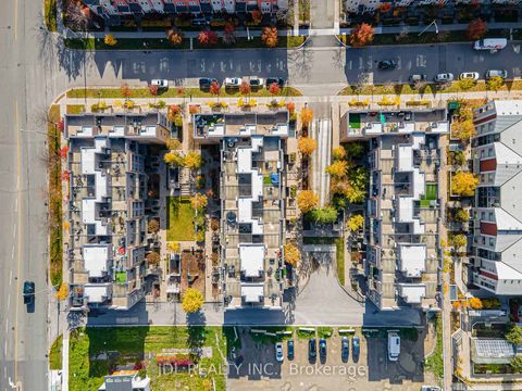 Photo 41 at 307 - 90 Orchid Place Drive, Malvern, Toronto