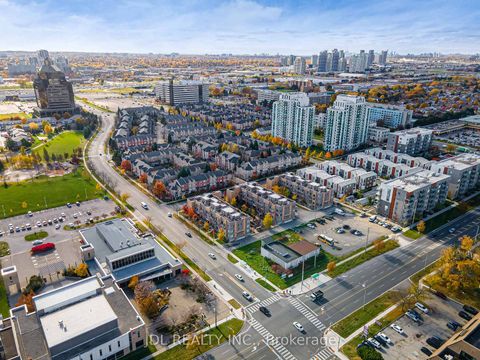 Photo 42 at 307 - 90 Orchid Place Drive, Malvern, Toronto
