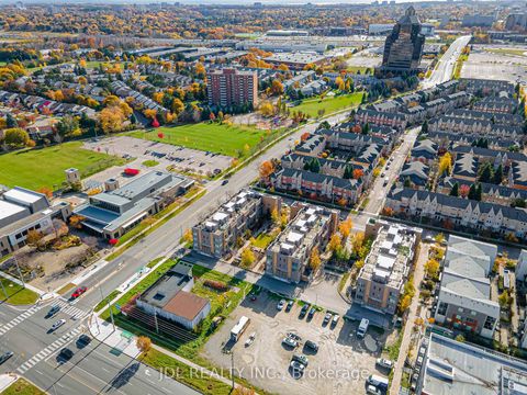 Photo 43 at 307 - 90 Orchid Place Drive, Malvern, Toronto