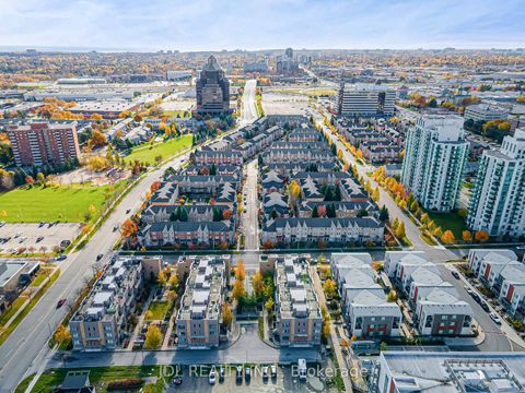 Photo 45 at 307 - 90 Orchid Place Drive, Malvern, Toronto