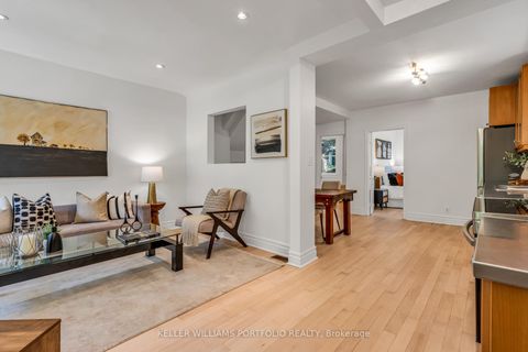 Photo 3 at 79 Gore Vale Avenue, Bellwoods, Toronto