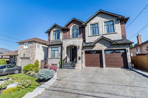 Photo 1 at 416 Rustic Road, Rustic, Toronto