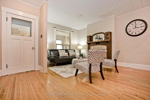 Photo 7 at 62 Keystone Avenue, Danforth, Toronto