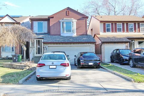 Photo 0 at 19 Sandyhook Square, Steeles, Toronto