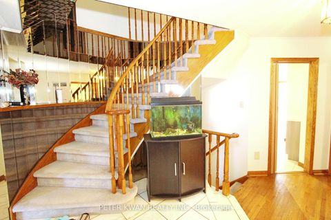 Photo 3 at 19 Sandyhook Square, Steeles, Toronto