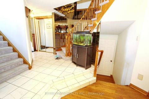 Photo 5 at 19 Sandyhook Square, Steeles, Toronto