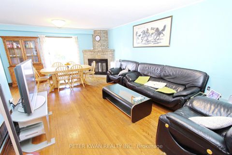 Photo 6 at 19 Sandyhook Square, Steeles, Toronto