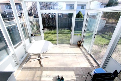 Photo 10 at 19 Sandyhook Square, Steeles, Toronto