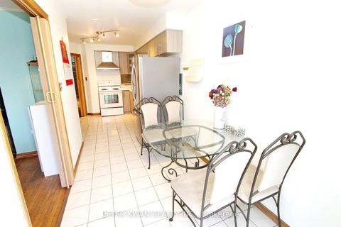 Photo 11 at 19 Sandyhook Square, Steeles, Toronto