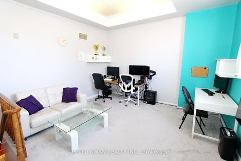 Photo 17 at 19 Sandyhook Square, Steeles, Toronto