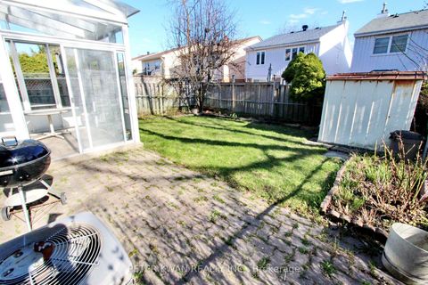 Photo 40 at 19 Sandyhook Square, Steeles, Toronto
