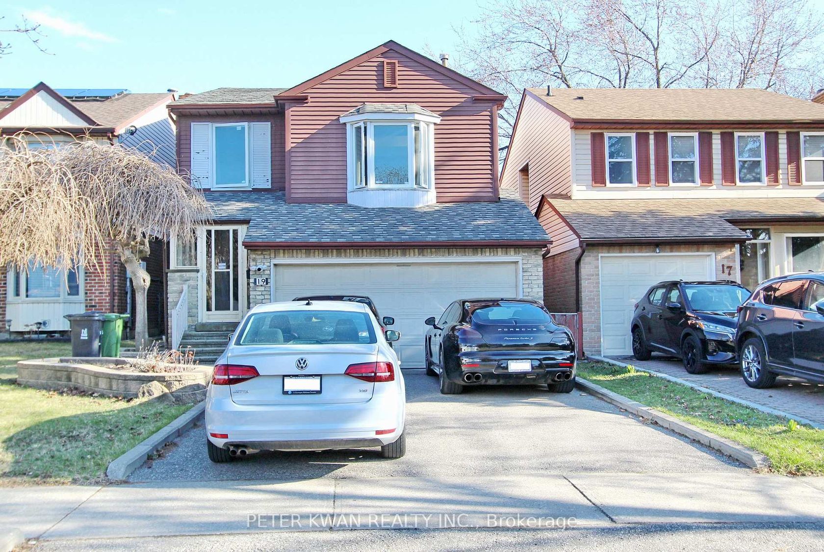 19 Sandyhook Square, Steeles, Toronto 