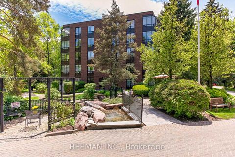 Photo 2 at 409 - 245 The Donway W, Don Mills, Toronto
