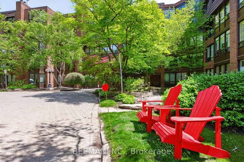 Photo 4 at 409 - 245 The Donway W, Don Mills, Toronto