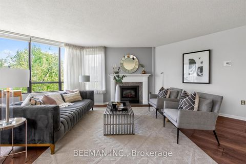 Photo 11 at 409 - 245 The Donway W, Don Mills, Toronto