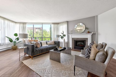 Photo 12 at 409 - 245 The Donway W, Don Mills, Toronto