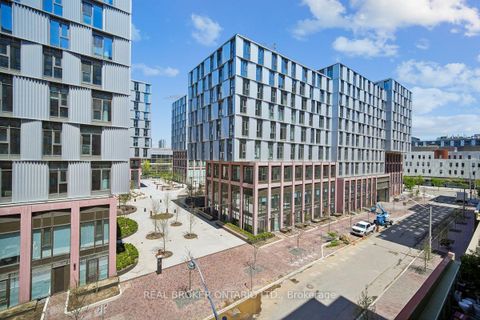 Photo 20 at 503 - 70 Mill Street, Waterfront Communities C8, Toronto