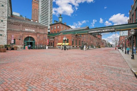 Photo 21 at 503 - 70 Mill Street, Waterfront Communities C8, Toronto