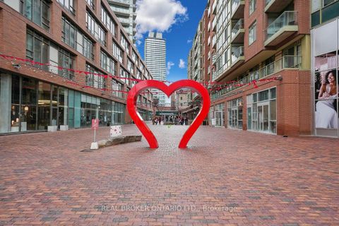 Photo 22 at 503 - 70 Mill Street, Waterfront Communities C8, Toronto