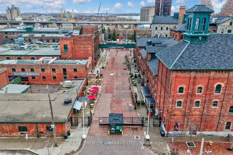 Photo 23 at 503 - 70 Mill Street, Waterfront Communities C8, Toronto