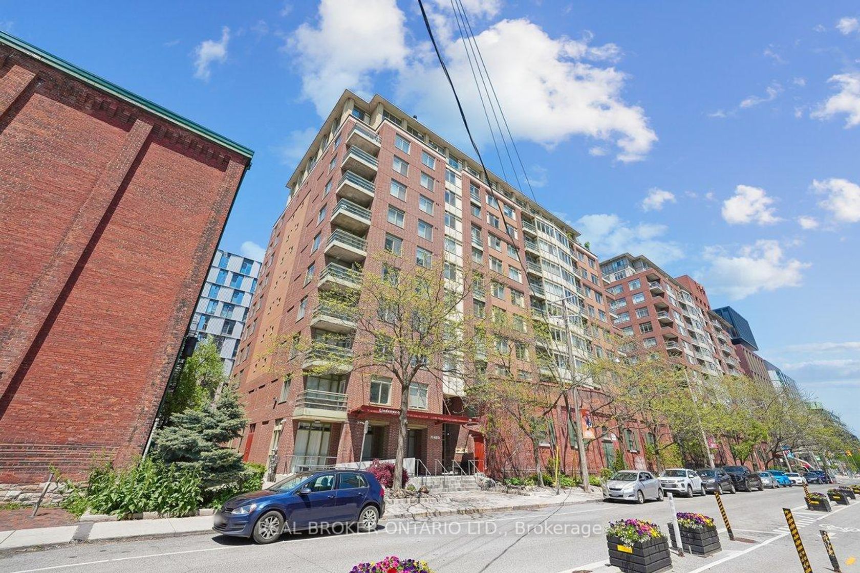 503 - 70 Mill Street, Waterfront Communities C8, Toronto 