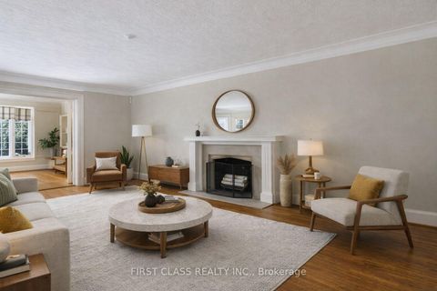 Photo 5 at 80 Douglas Drive, Moore Park, Toronto