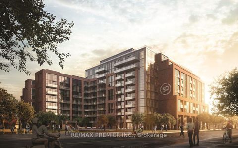 Photo 0 at 615 - 2300 St Clair Avenue W, Junction Area, Toronto