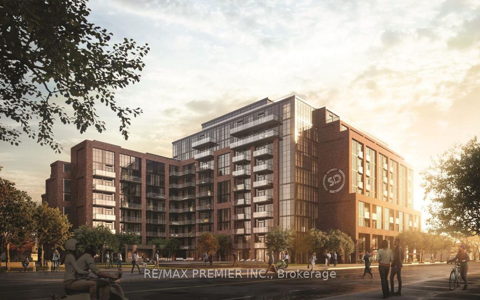 615 - 2300 St Clair Avenue W, Junction Area, Toronto 