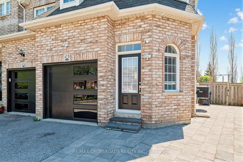 Photo 3 at 47B Carrera Boulevard, Dorset Park, Toronto