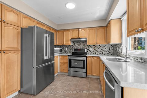Photo 12 at 47B Carrera Boulevard, Dorset Park, Toronto