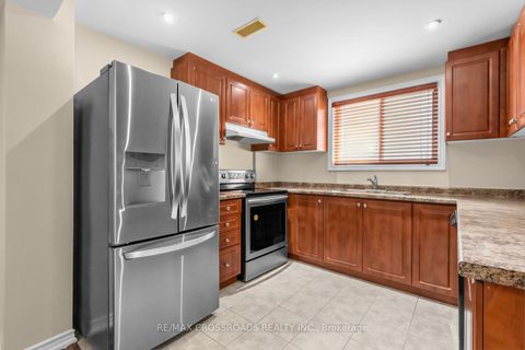 Photo 24 at 47B Carrera Boulevard, Dorset Park, Toronto