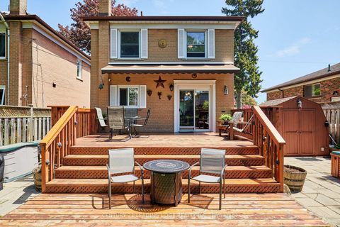 Photo 13 at 108 Gradwell Drive, Cliffcrest, Toronto