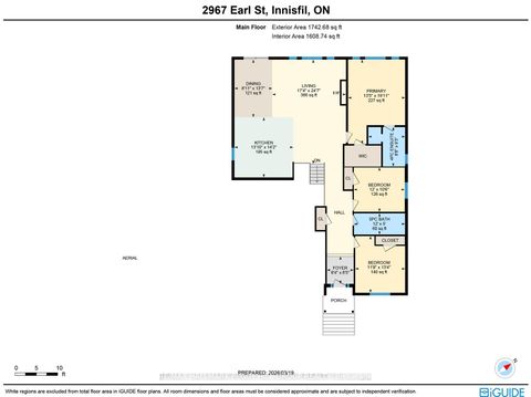 Photo 22 at 2967 Earl Street, Rural Innisfil, Innisfil