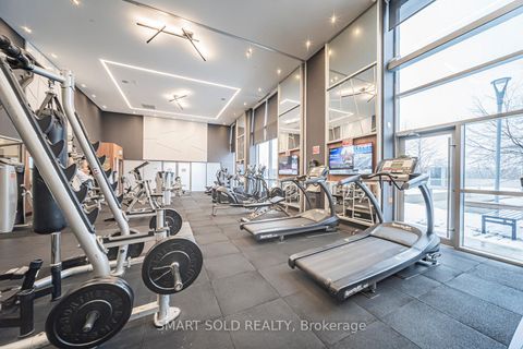 Photo 3 at 2918 - 275 Village Green Square, Malvern West, Toronto