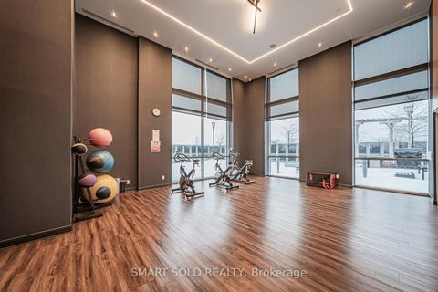 Photo 4 at 2918 - 275 Village Green Square, Malvern West, Toronto