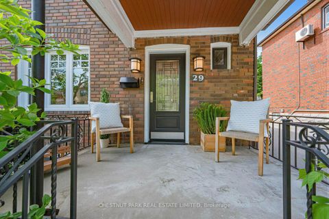 Photo 1 at 29 Elvina Gardens, Mount Pleasant East, Toronto