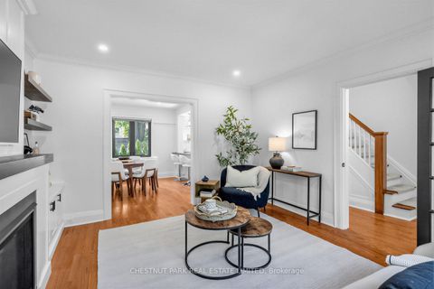Photo 4 at 29 Elvina Gardens, Mount Pleasant East, Toronto