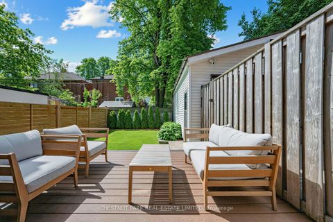 Photo 21 at 29 Elvina Gardens, Mount Pleasant East, Toronto