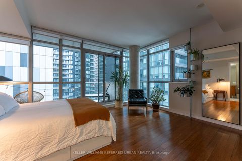 Photo 8 at 2903 - 375 King Street W, Waterfront Communities C1, Toronto